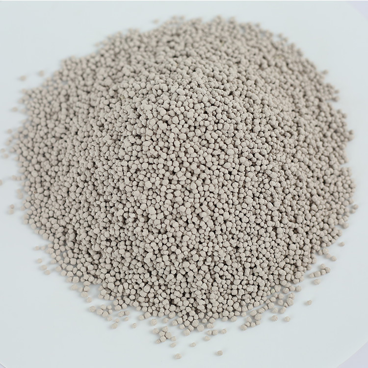 Flushable bentonite cat litter in China